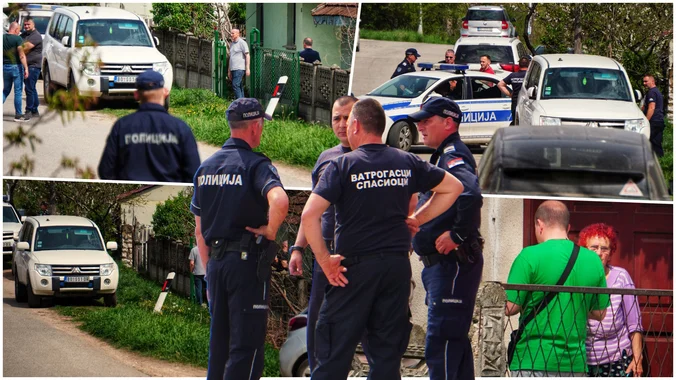 U Borskom okrugu nastavlja se potraga za telom dvogodišnje Danke Ilić 