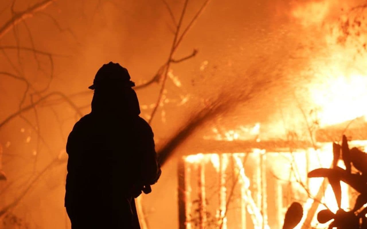 Požari i dalje bukte Evropom - temperature od 47 stepeni ruše rekorde