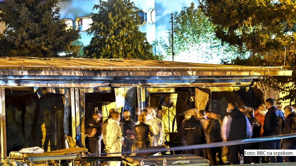 Pljušte ostavke zbog tragedije u Tetovu, pronađena još jedna žrtva požara