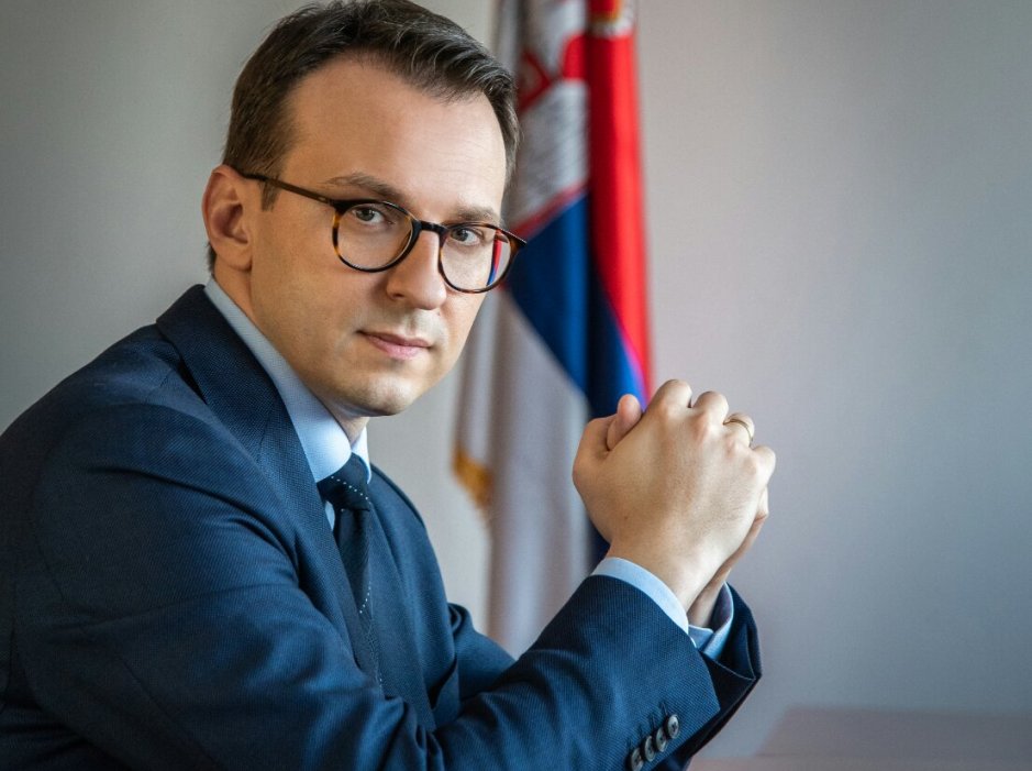 Petković: Jeremić glumi ucveljenost i predsednika Vučića optužuje za ono što sam nosi na savesti