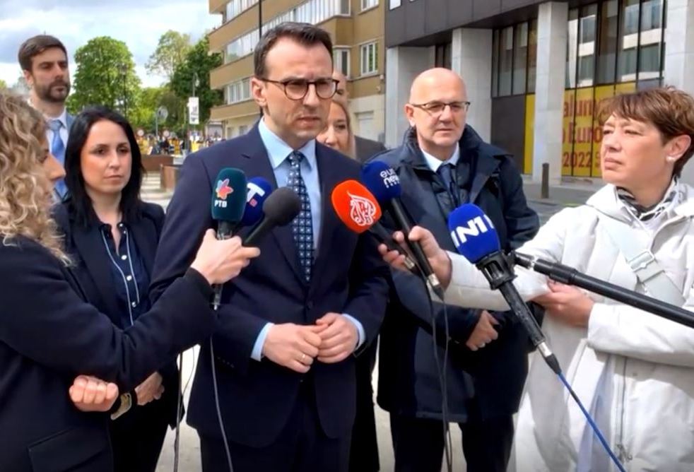 Petković: Beograd učinio sve, Priština ne želi rešenje, nova runda dijaloga iduće sedmice
