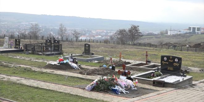 Preduzete mere za zaštitu od vandalizma novog pravoslavnog groblja u Gračanici