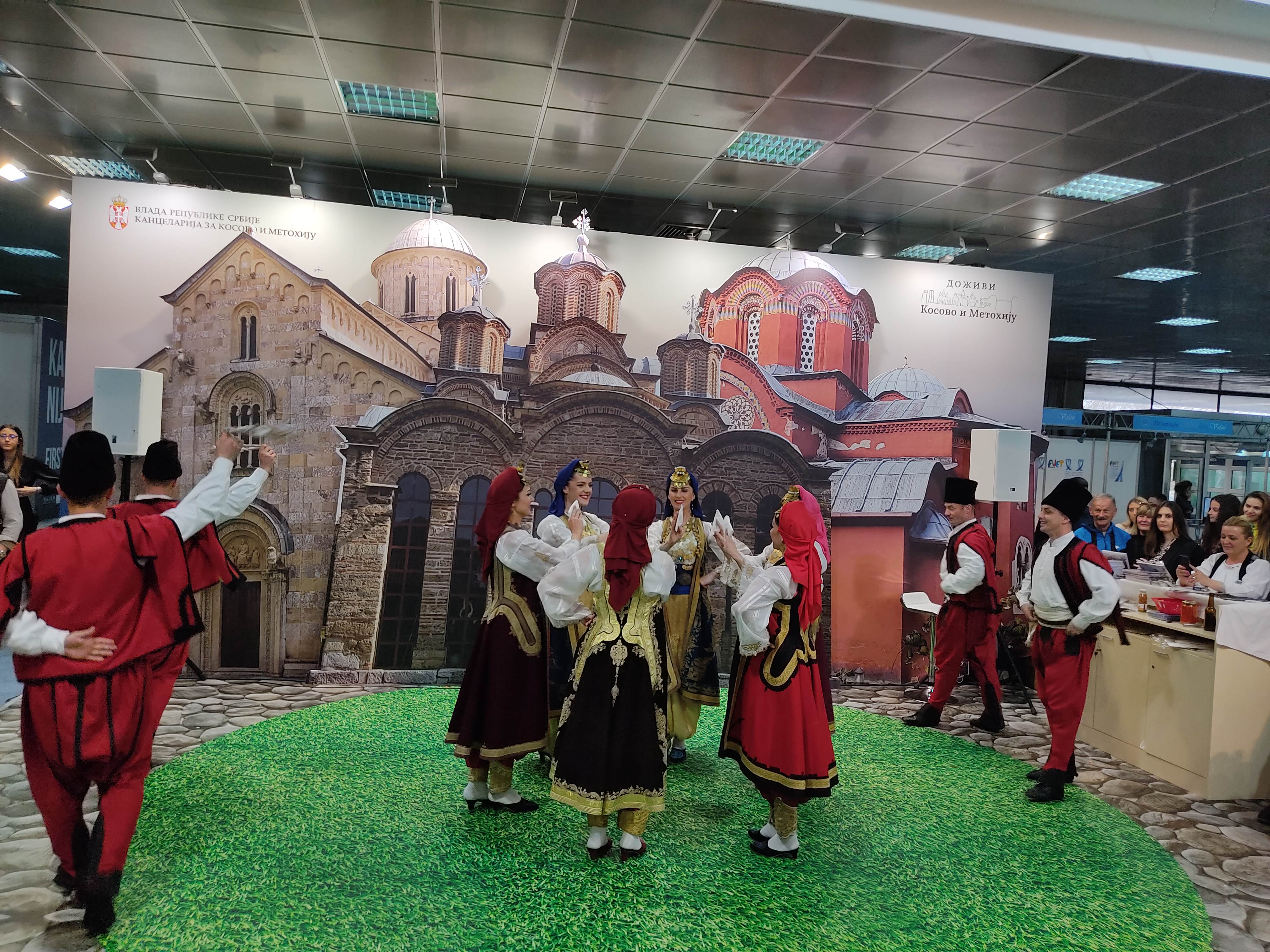 Na Sajmu turizma predstavljen turistički potencijal PO opštine Priština