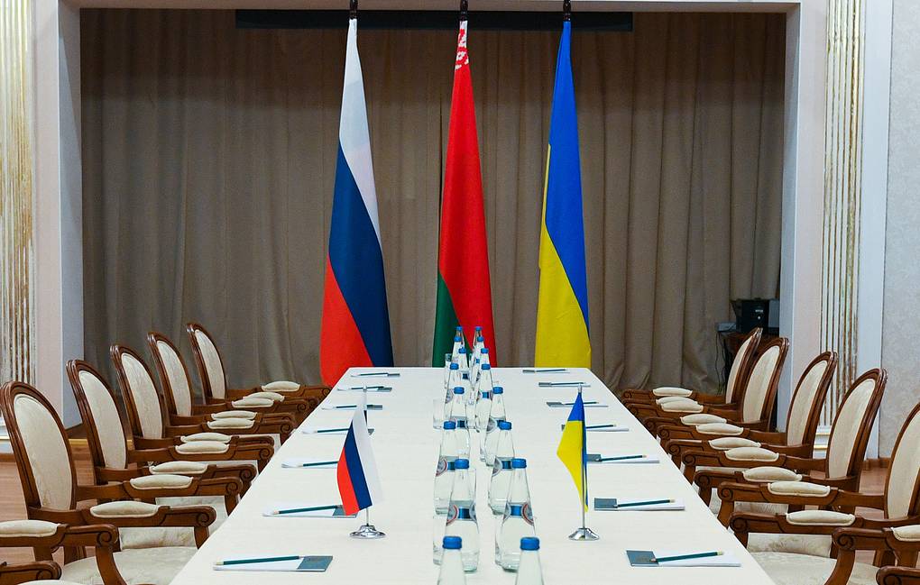 Nastavak pregovora Ukrajine i Rusije u Bjaloveskoj šumi