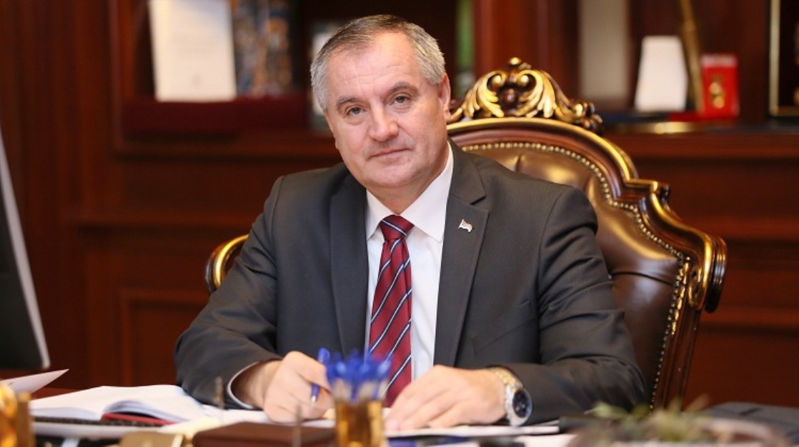 Višković mandatar za sastav nove vlade RS