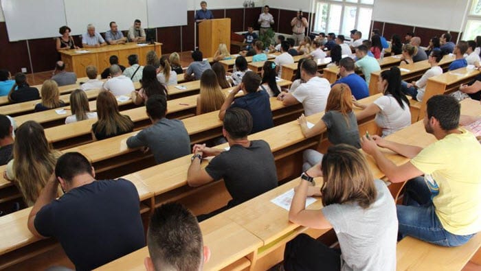 Počinju prijemni ispiti na fakultetima Univerziteta u Beogradu