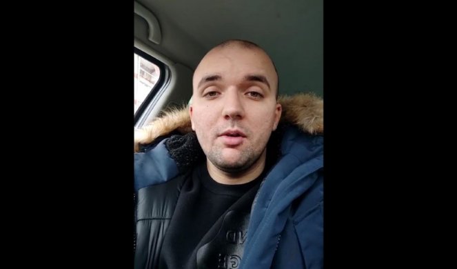 Sin Dejana Pantića moli da njegovom ocu budu dostavljeni lekovi