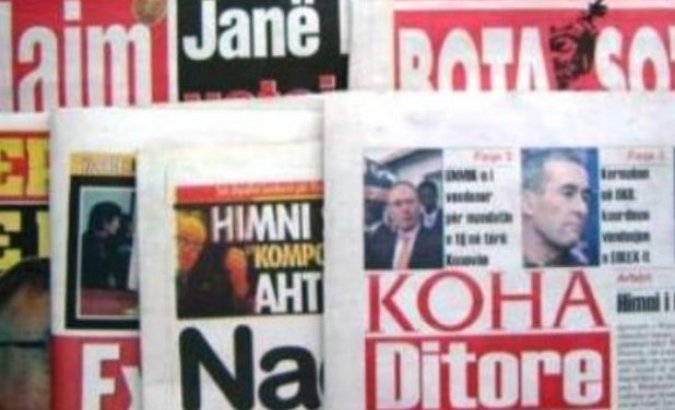 Koha: Tači nije prosledio dokumenta kosovskom pregovaračkom timu