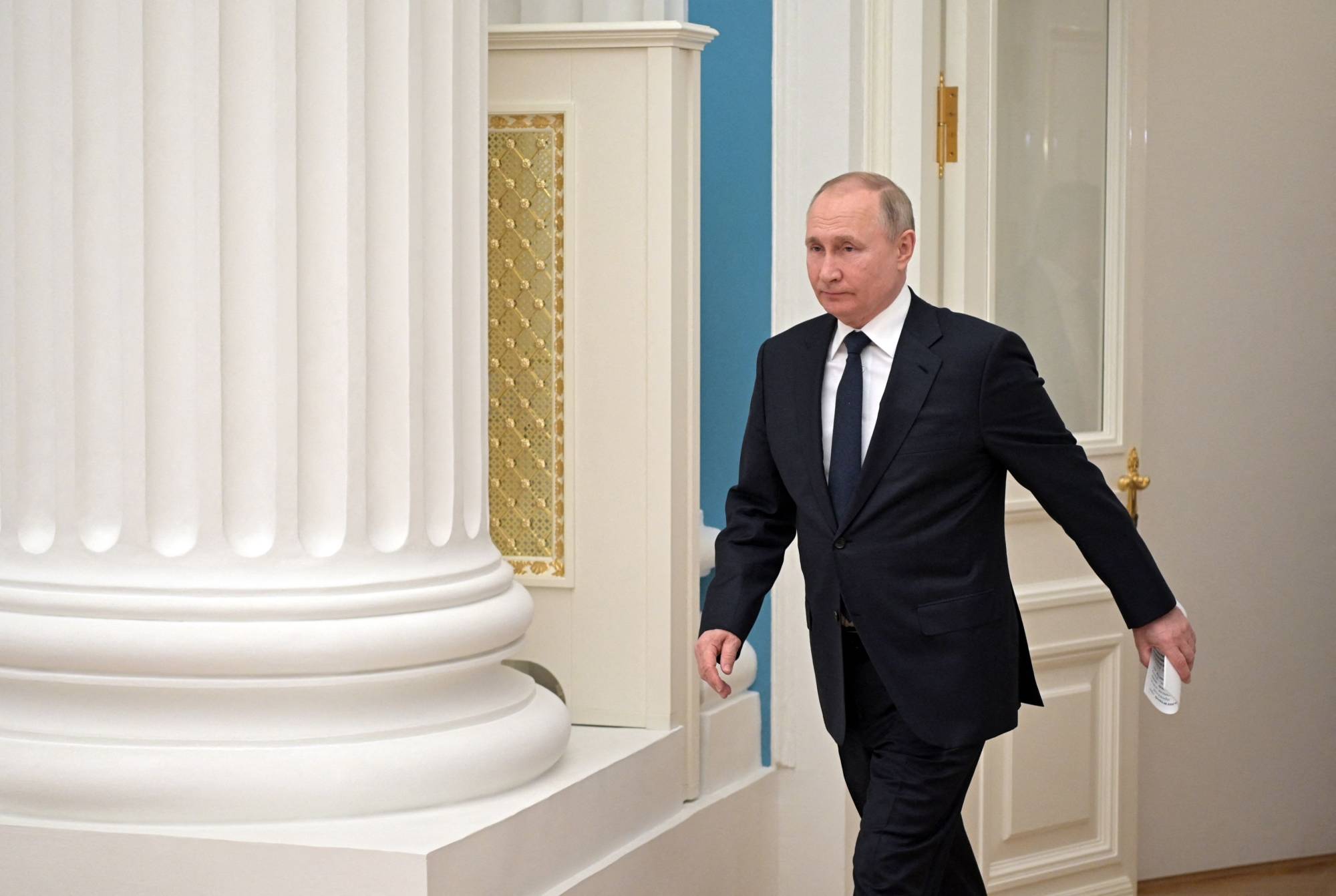 Nehamer: Putin spreman da omogući izvoz iz Ukrajine