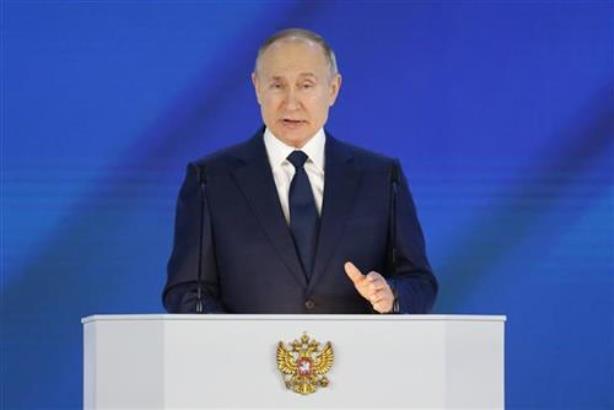 Putin: Svi umešani u teroristički napad na Krokus hol moraju biti kažnjeni