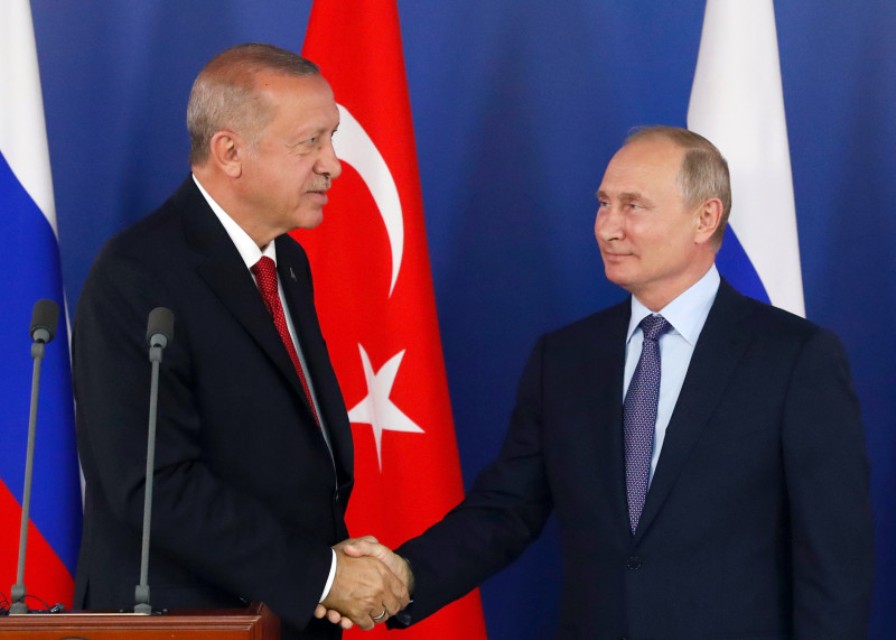 Erdogan razgovarao sa Putinom: Poštovati dogovoreno