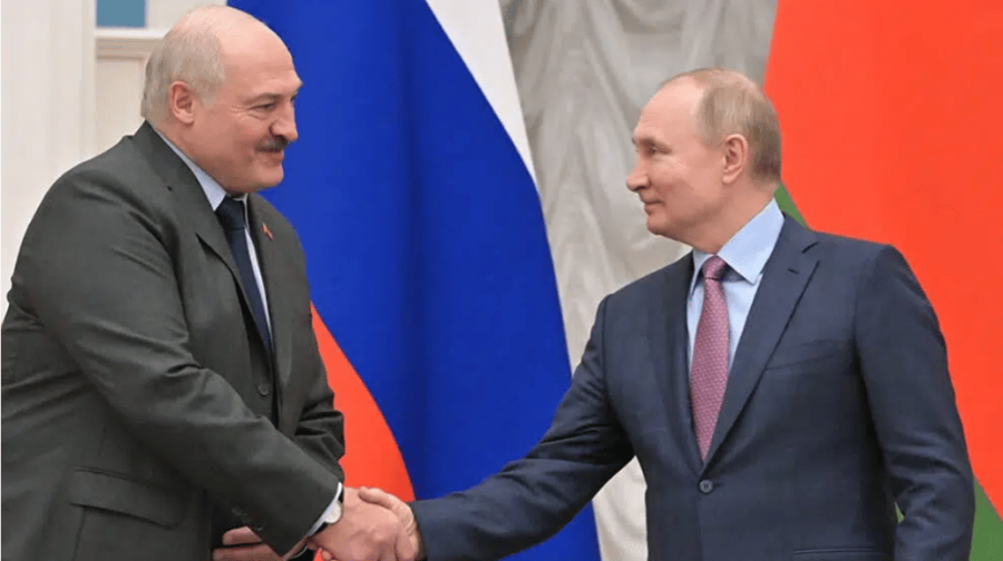 Peskov: Putin sledeće nedelje s Lukašenkom o predlogu za prekid vatre