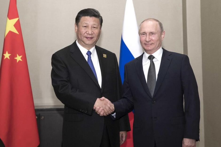 Putin i Si se dogovorili o proširenju saradnje u energetici