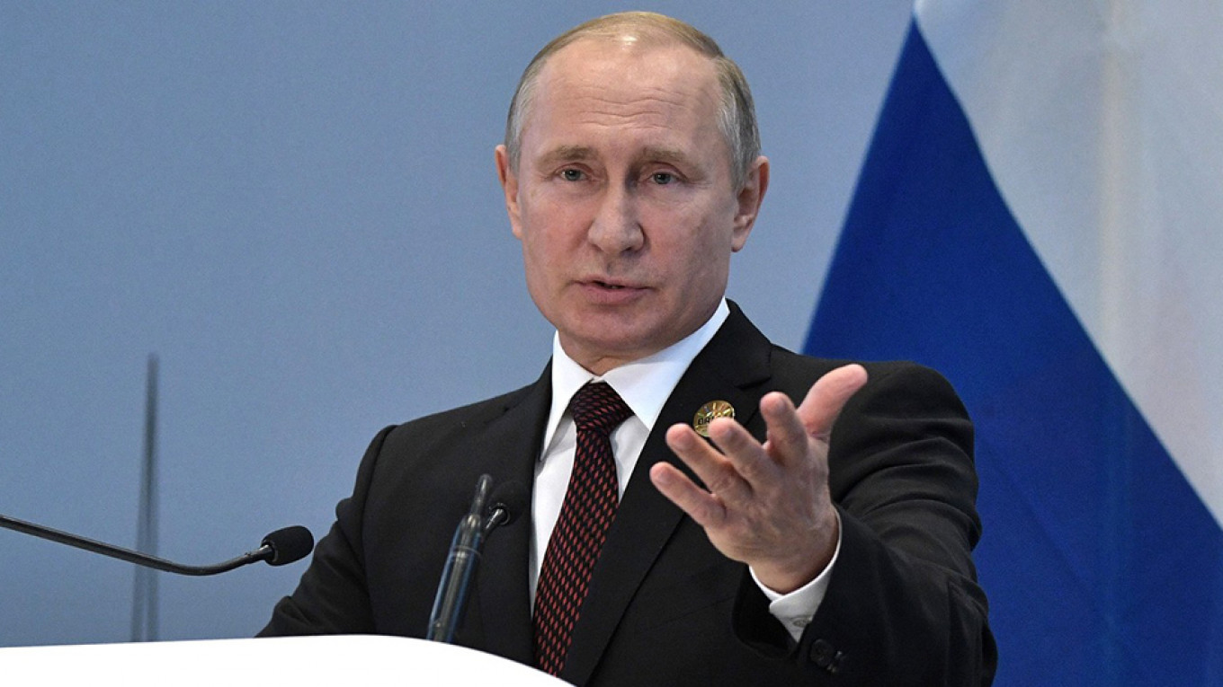 Putin: Zapad obmanjuje građane oko rasta cene energenata