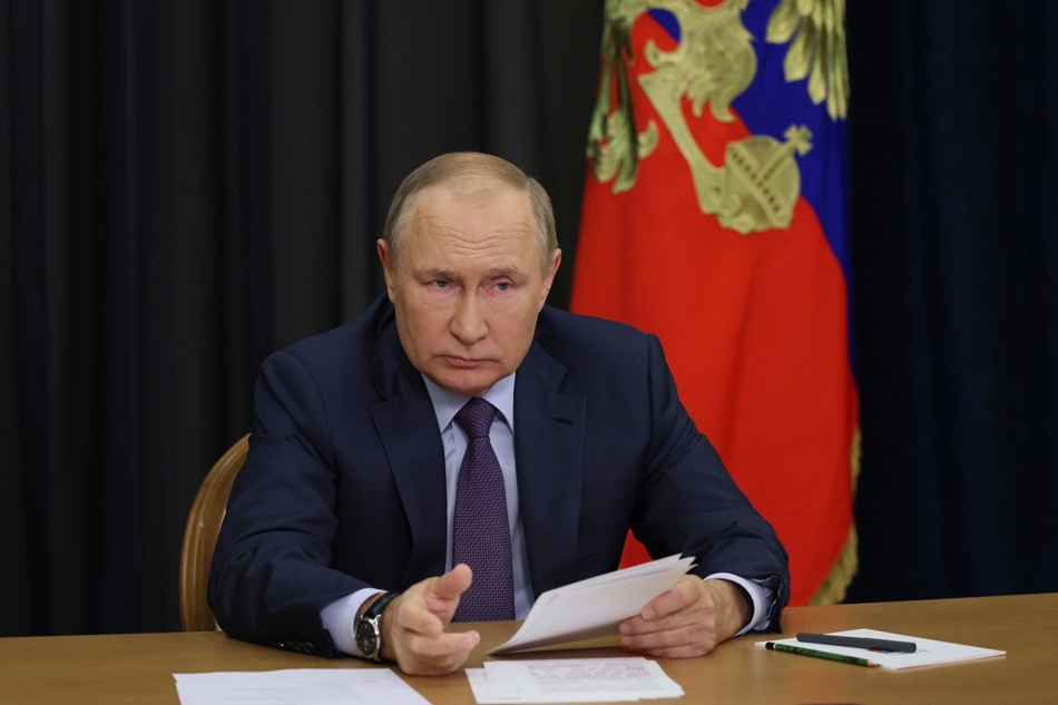 Putin: Svesni smo planova Ukrajine da upotrebi 