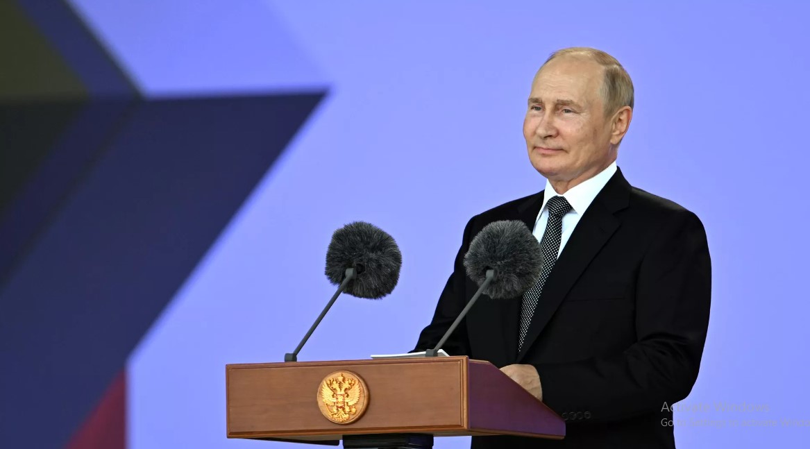 Putin: Odnosi Rusije i Kine dostigli do sada najviši nivo