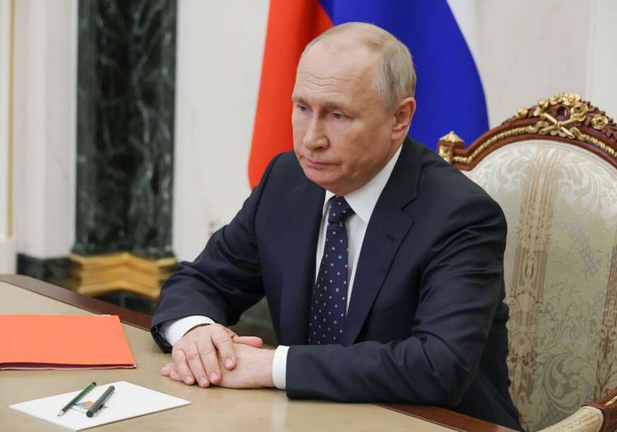 Putin: Nećemo nikom dozvoliti da se meša u naše unutrašnje stvari  