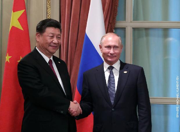 Putin: Ideje kineskog mirovnog plana za Ukrajinu mogu se koristiti kao rešenje