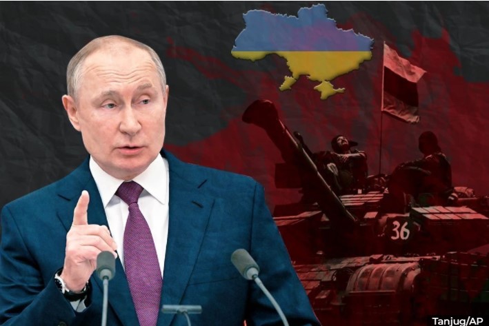 Putin: Rusija nije kriva za rat u Ukrajini, obe zemlje dele tragediju 