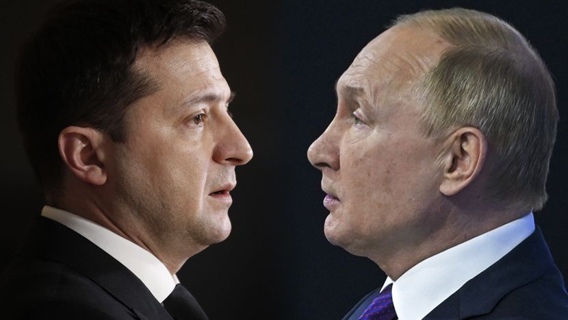 Potreban pisani dokument za sastanak Putina i Zelenskog