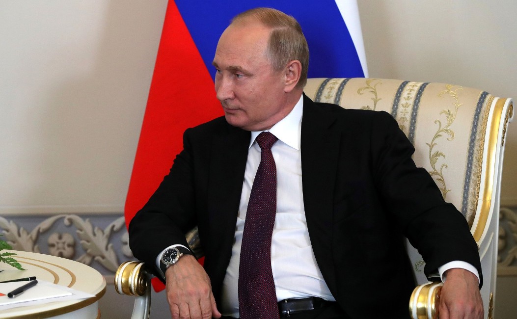 Putin neće čestitati Bajdenu Dan nezavisnosti