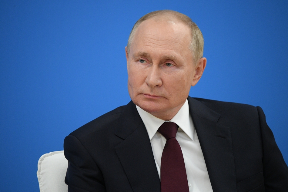 Putin: Misija Rusije je da se zaštiti i okonča rat protiv Donbasa