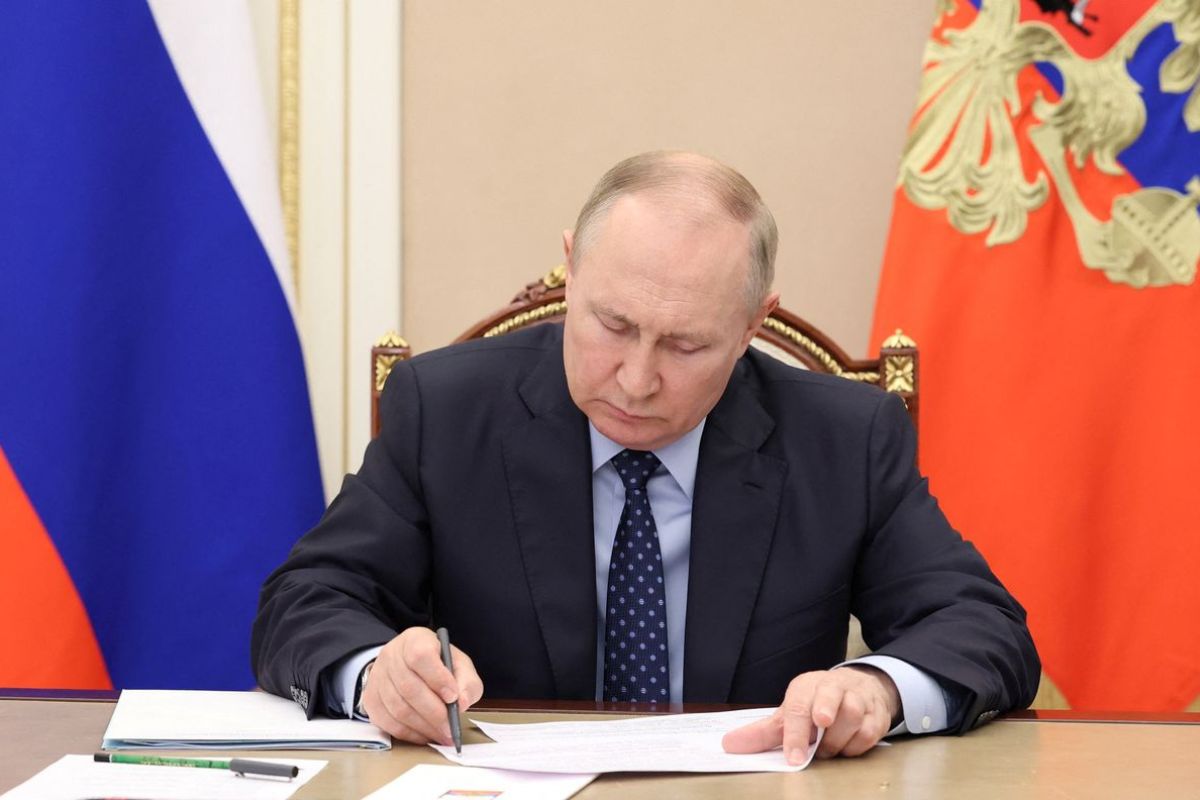 Putin potpisao zakon o suspenziji učešća Rusije u Novom START-u 