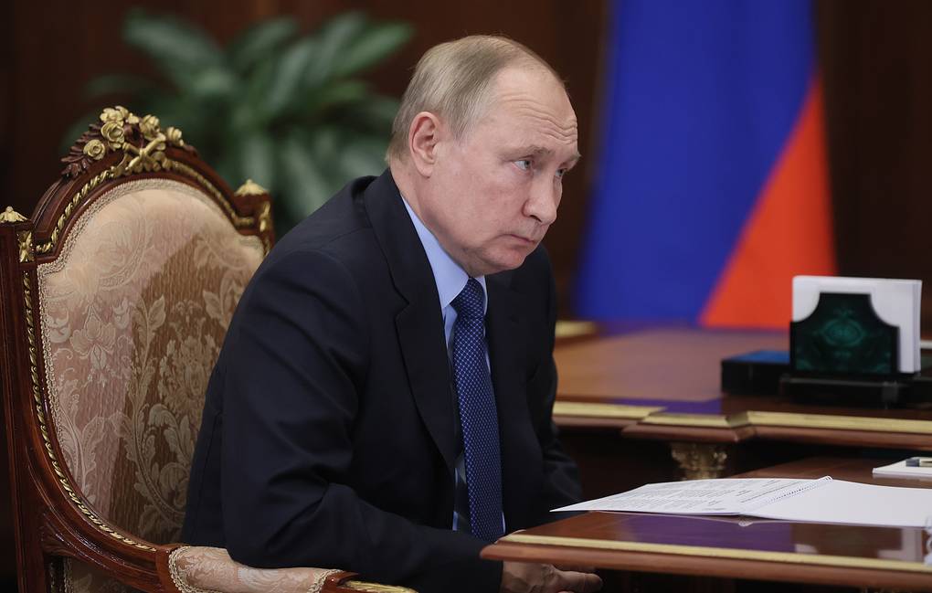 Putin: Ako Ukrajina nastavi da se ponaša kako se ponaša – izgubiće državnost