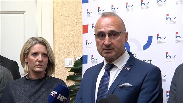 Grlić Radman demantovao svoju izjavu datu u Pristini