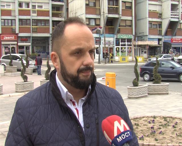 Radojević: Za odbranu Mitrovice plaćena visoka cena, odluku o otvaranju mosta na Ibru mogu da donesu samo Srbi