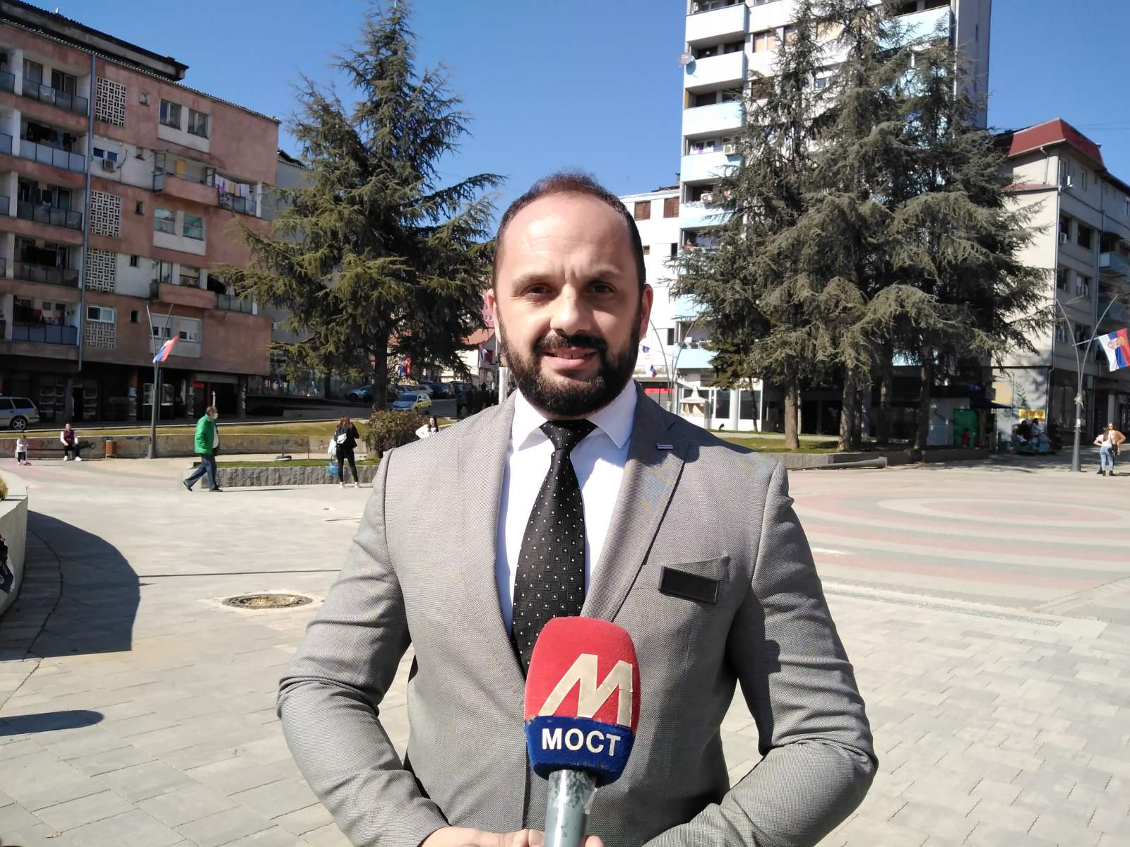 Kosovska Mitrovica: 100 dana rada gradonačelnika Severne Mitrovice Milana Radojevića (video)