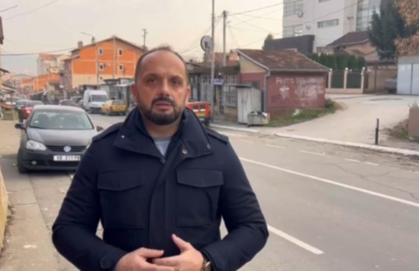 Radojević nakon sinoćnih incidenata: Kosovska policija na severu ne doprinosi stabilnosti