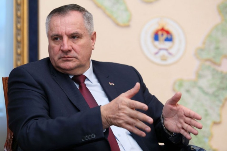 Višković: Stav Ambasade SAD - direktno mešanje u unutrašnja pitanja