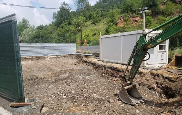 Štrpce: Nastavljeni radovi na izgradnji mini hidrocentrale