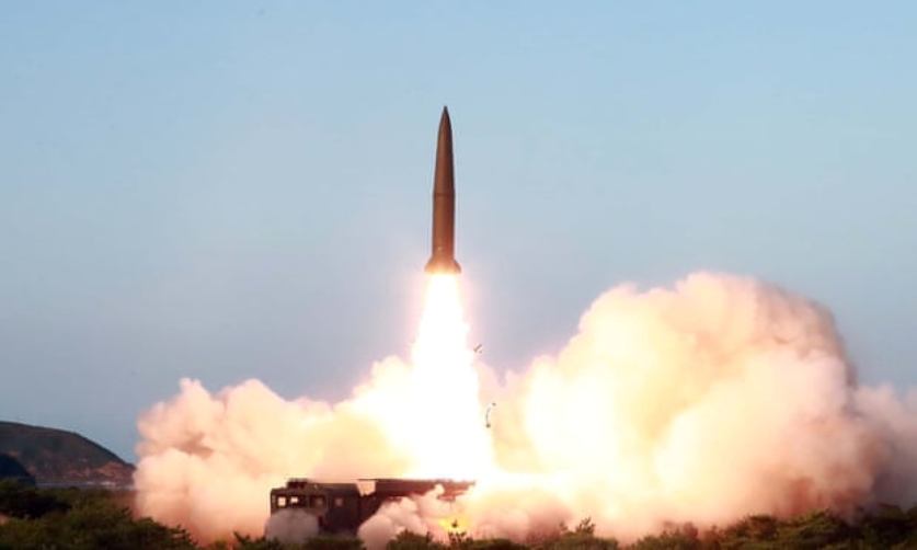 Pjongjang ispalio novu raketu