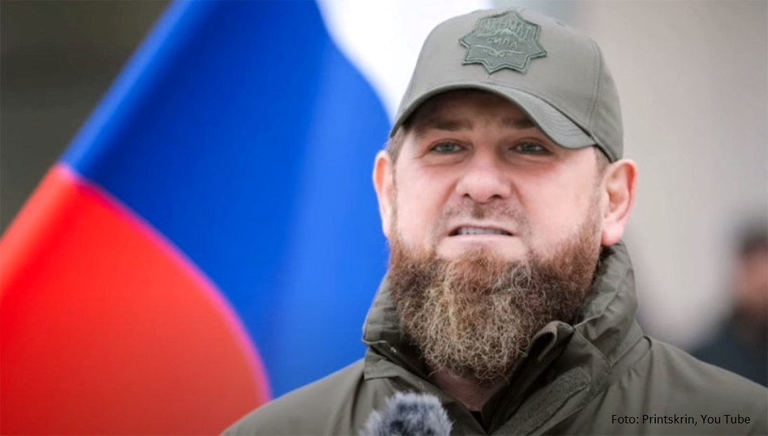 Kadirov poručio Zelenskom da beži na Zapad
