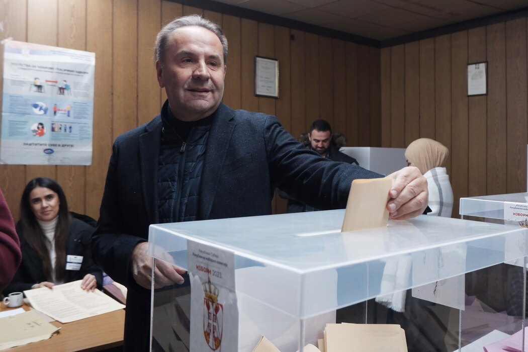 Ljajić: Očekujem ubedljivu pobedu SDP u Novom Pazaru,SNS na republičkim izborima