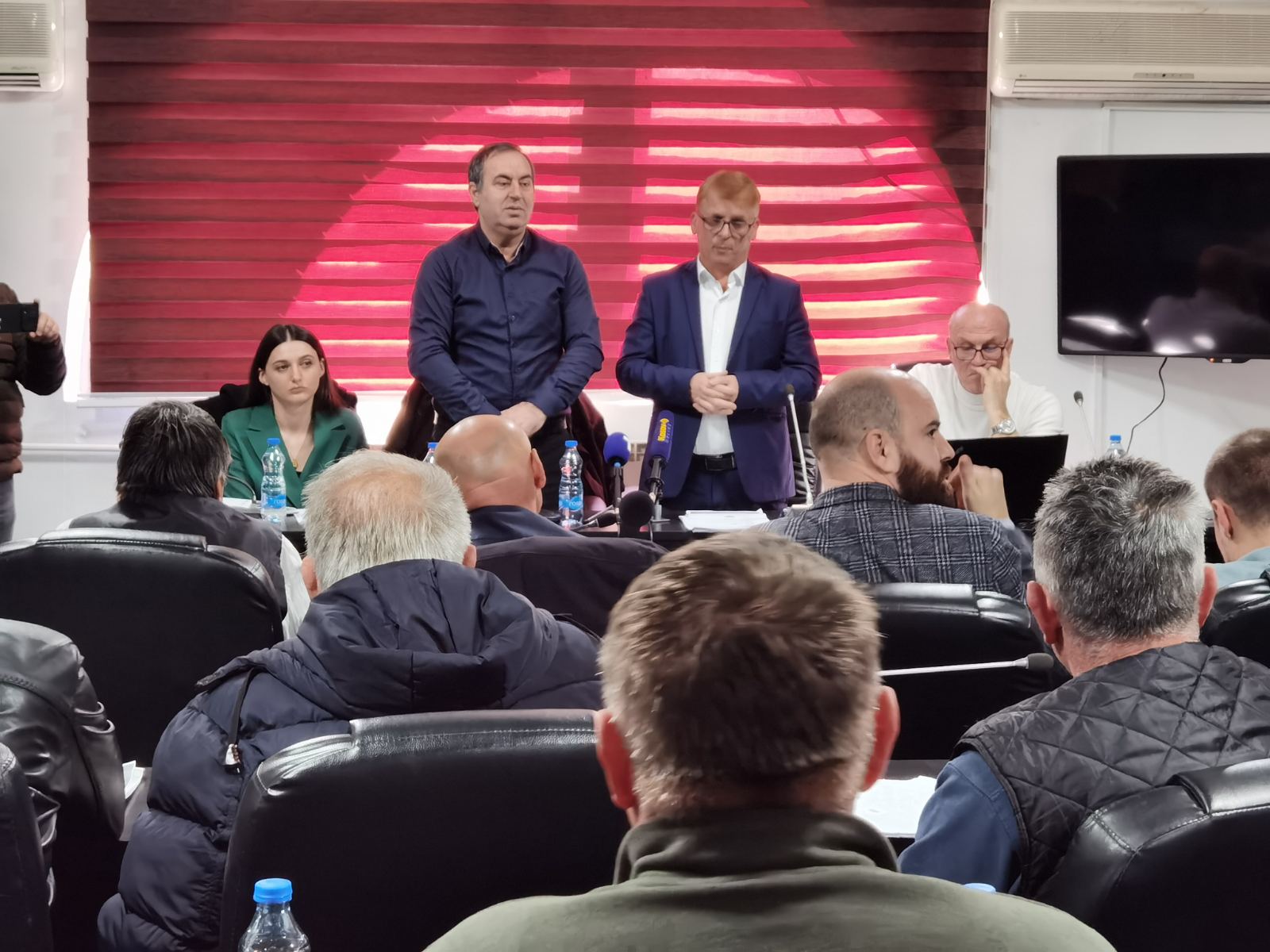 Andrić-Rakić: Predstavnici kosovske Vlade prisustvuju raspravi samo zbog pritiska međunarodne zajednice