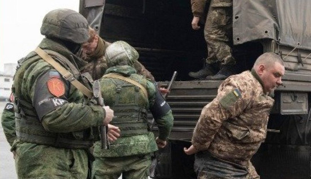 Rusija i Ukrajina razmenile po 50 zarobljenih vojnika