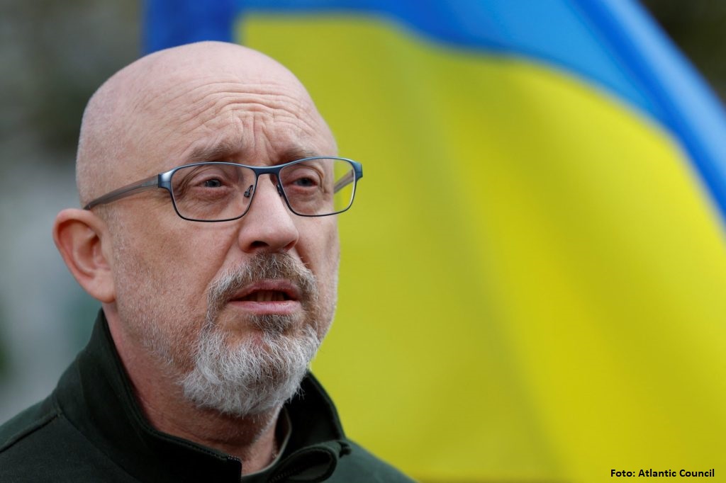 Reznikov: Ukrajina dosad dobila oko 100 milijardi dolara vojne pomoći
