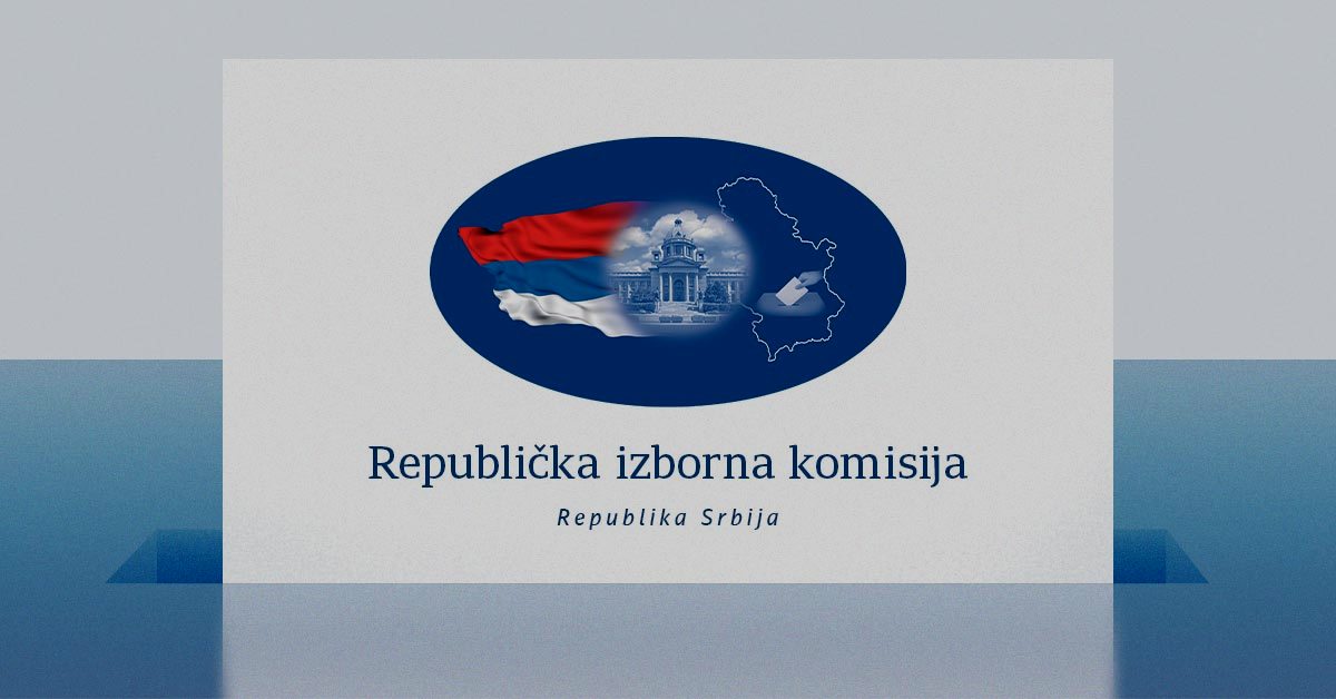 RIK: Proglašene liste Jovanovića i Ruske stranke, odbijena Pavla Bihalija