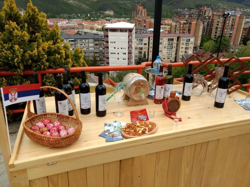 Sajam vina povodom obeležavanja Svetog Trifuna sutra u Kosovskoj Mitrovici