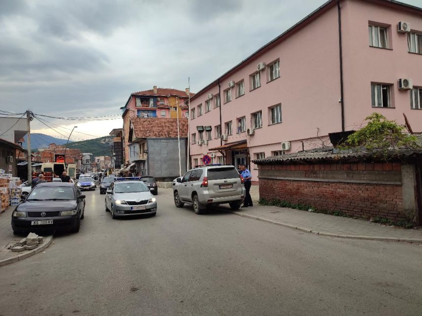 Lažna dojava o podmetnutoj bombi u zgradi u Bošnjačkoj mahali