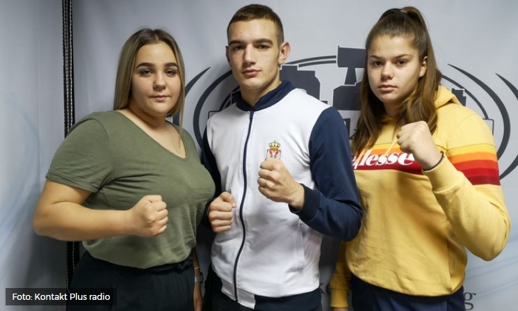 Kosovska Mitrovica - dom evropskih i svetskih šampiona u kik-boksu
