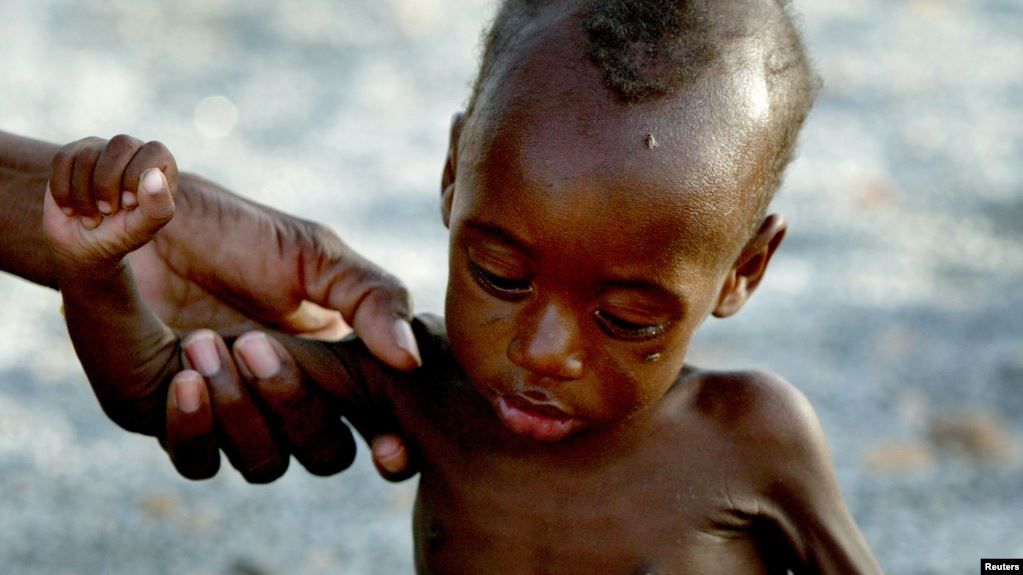 UN: Svetu preti glad 