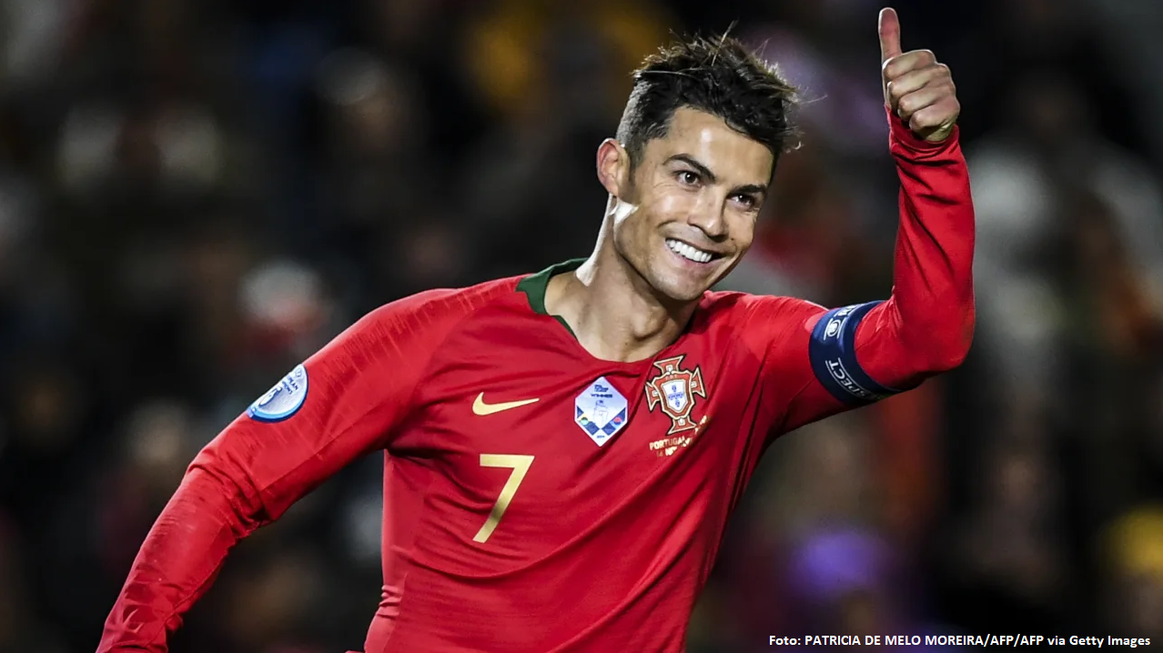 Ronaldo oborio svetski rekord 