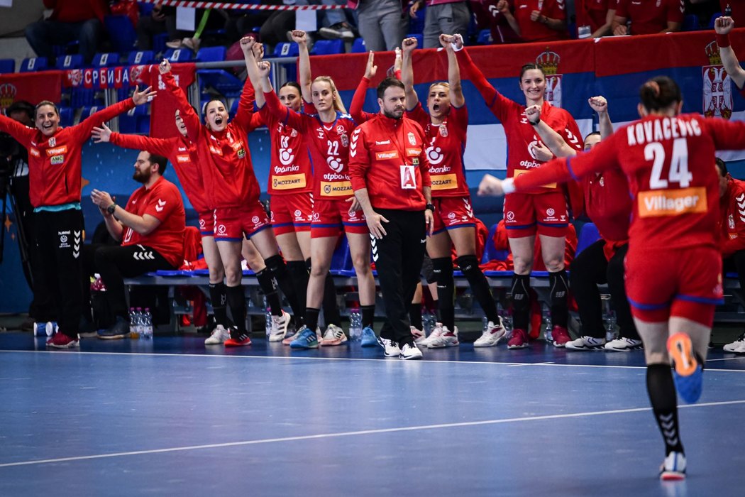 Rukometašice Srbije preko Islanda do plasmana na Evropsko prvenstvo! 