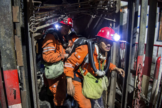 Rusija: Pronađena tela devet rudara posle požara u rudniku