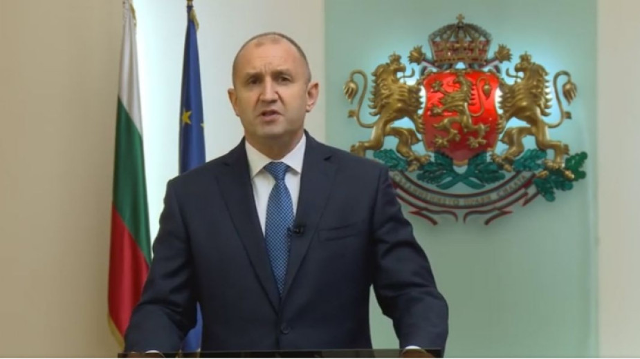 Radev tražio da EU bude garant prava Bugara u Severnoj Makedoniji 
