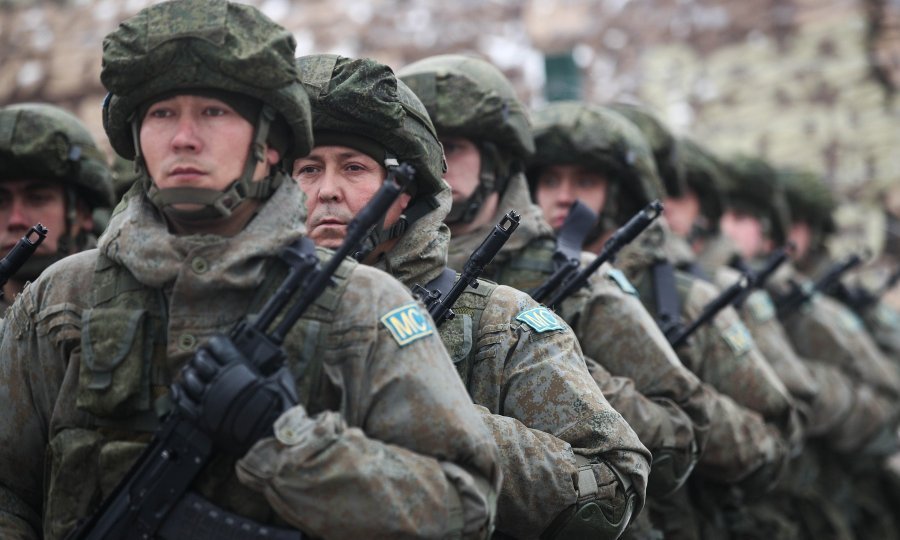Rusija: Počela borbena obuka mobilisanih građana